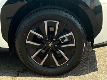 Toyota bZ4X 73.1kWh Design SUV 5dr Electric Auto (224 ps)