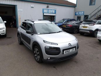 Citroen C4 Cactus 1.2 PureTech Flair Euro 6 (s/s) 5dr