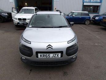 Citroen C4 Cactus 1.2 PureTech Flair Euro 6 (s/s) 5dr