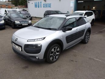 Citroen C4 Cactus 1.2 PureTech Flair Euro 6 (s/s) 5dr