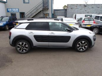 Citroen C4 Cactus 1.2 PureTech Flair Euro 6 (s/s) 5dr