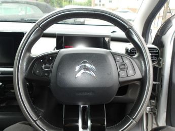 Citroen C4 Cactus 1.2 PureTech Flair Euro 6 (s/s) 5dr