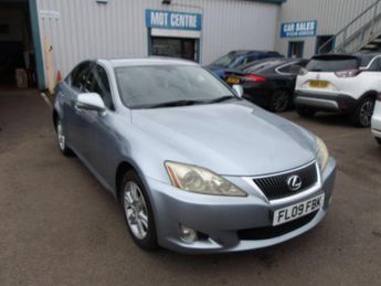 Lexus IS 2.2 220TD SE 4dr