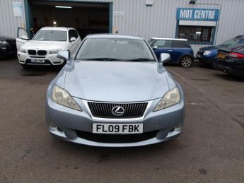 Lexus IS 2.2 220TD SE 4dr