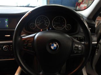 BMW X3 2.0 20d SE Steptronic xDrive Euro 5 (s/s) 5dr