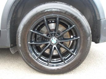 BMW X3 2.0 20d SE Steptronic xDrive Euro 5 (s/s) 5dr