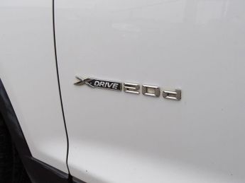 BMW X3 2.0 20d SE Steptronic xDrive Euro 5 (s/s) 5dr