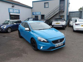 Volvo V40 1.6 D2 R-Design Euro 5 (s/s) 5dr