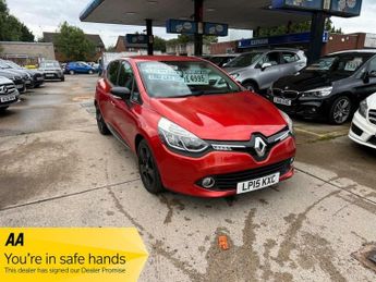 Renault Clio 1.5 dCi Dynamique MediaNav Euro 5 (s/s) 5dr