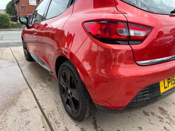 Renault Clio 1.5 dCi Dynamique MediaNav Euro 5 (s/s) 5dr