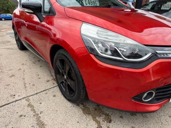 Renault Clio 1.5 dCi Dynamique MediaNav Euro 5 (s/s) 5dr