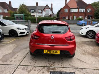 Renault Clio 1.5 dCi Dynamique MediaNav Euro 5 (s/s) 5dr