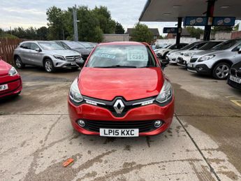 Renault Clio 1.5 dCi Dynamique MediaNav Euro 5 (s/s) 5dr