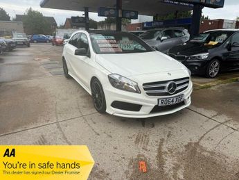 Mercedes A Class 2.1 A220 CDI AMG Sport 7G-DCT Euro 6 (s/s) 5dr