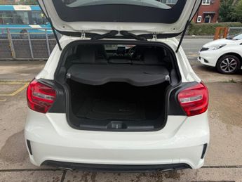Mercedes-Benz A Class 2.1 A220 CDI AMG Sport 7G-DCT Euro 6 (s/s) 5dr