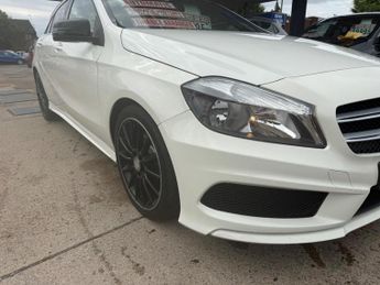 Mercedes-Benz A Class 2.1 A220 CDI AMG Sport 7G-DCT Euro 6 (s/s) 5dr