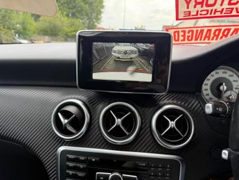 Mercedes-Benz A Class 2.1 A220 CDI AMG Sport 7G-DCT Euro 6 (s/s) 5dr