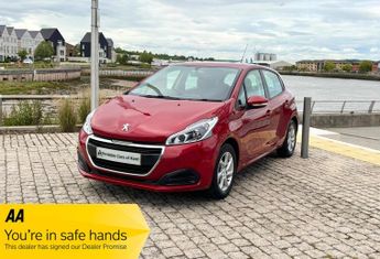 Peugeot 208 1.2 e-VTi PureTech Active EGC Euro 5 (s/s) 5dr