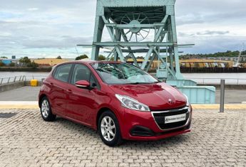 Peugeot 208 1.2 e-VTi PureTech Active EGC Euro 5 (s/s) 5dr