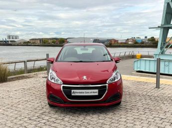 Peugeot 208 1.2 e-VTi PureTech Active EGC Euro 5 (s/s) 5dr