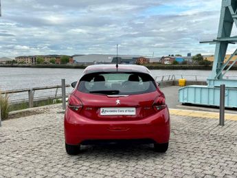 Peugeot 208 1.2 e-VTi PureTech Active EGC Euro 5 (s/s) 5dr