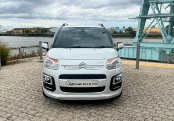 Citroen C3 Picasso 1.6 VTi Exclusive EGS6 Euro 5 5dr