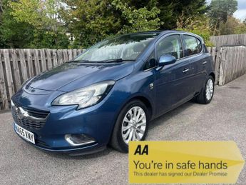 Vauxhall Corsa 1.4i SE Auto Euro 6 5dr