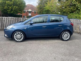 Vauxhall Corsa 1.4i SE Auto Euro 6 5dr