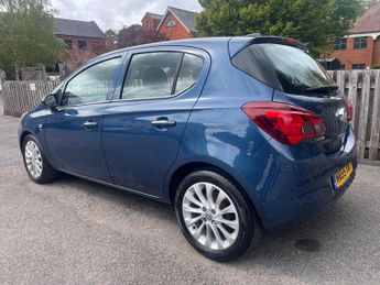 Vauxhall Corsa 1.4i SE Auto Euro 6 5dr