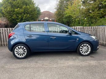Vauxhall Corsa 1.4i SE Auto Euro 6 5dr