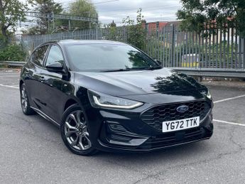 Ford Focus 1.0T EcoBoost MHEV ST-Line DCT Euro 6 (s/s) 5dr