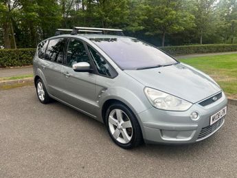 Ford S-Max 2.3 Titanium 5dr