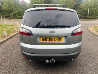 Ford S-Max 2.3 Titanium 5dr
