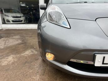 Nissan Leaf 24kWh Acenta Auto 5dr