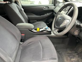 Nissan Leaf 24kWh Acenta Auto 5dr
