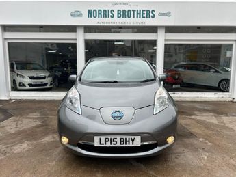 Nissan Leaf 24kWh Acenta Auto 5dr