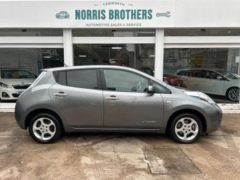 Nissan Leaf 24kWh Acenta Auto 5dr