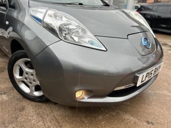 Nissan Leaf 24kWh Acenta Auto 5dr