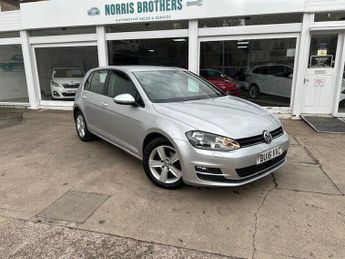 Volkswagen Golf 1.4 TSI BlueMotion Tech Match Euro 6 (s/s) 5dr