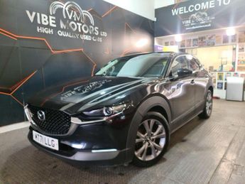 Mazda CX-30 2.0 e-SKYACTIV G MHEV Sport Lux Euro 6 (s/s) 5dr