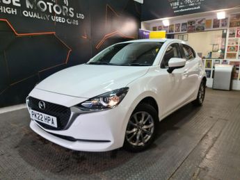 Mazda 2 1.5 SKYACTIV-G SE-L Euro 6 (s/s) 5dr