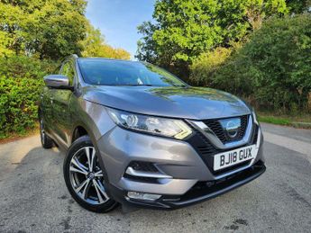 Nissan Qashqai 1.2 DIG-T N-Connecta Euro 6 (s/s) 5dr
