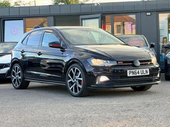 Volkswagen Polo 2.0 TSI GTI DSG Euro 6 (s/s) 5dr
