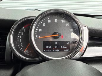MINI Hatch 1.5 Cooper Seven Auto Euro 6 (s/s) 5dr