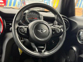 MINI Hatch 1.5 Cooper Seven Auto Euro 6 (s/s) 5dr