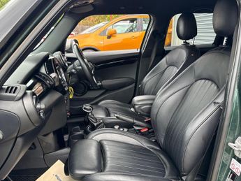 MINI Hatch 1.5 Cooper Seven Auto Euro 6 (s/s) 5dr