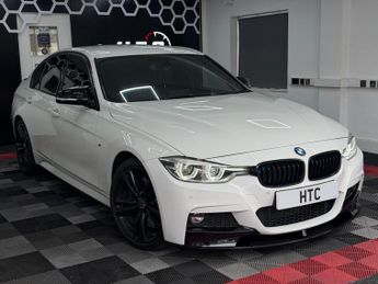 BMW 3 Series 3.0 330d M Sport Auto xDrive Euro 6 (s/s) 4dr