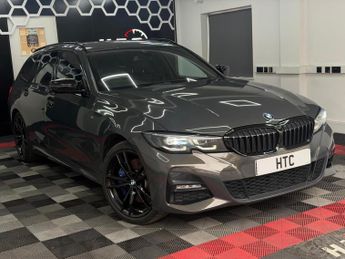 BMW 3 Series 2.0 330e 12kWh M Sport Pro Edition Touring Auto xDrive Euro 6 (s