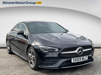 Mercedes CLA 180 AMG LINE PREMIUM + A