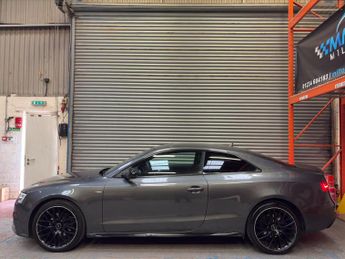 Audi A5 2.0 TDI Black Edition Plus S Tronic quattro Euro 5 (s/s) 2dr